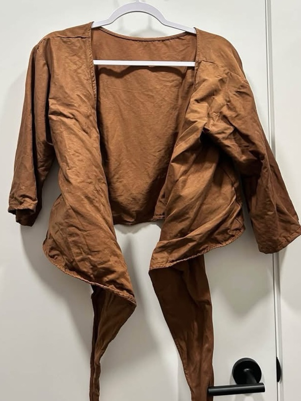 Isabel Wrap Top